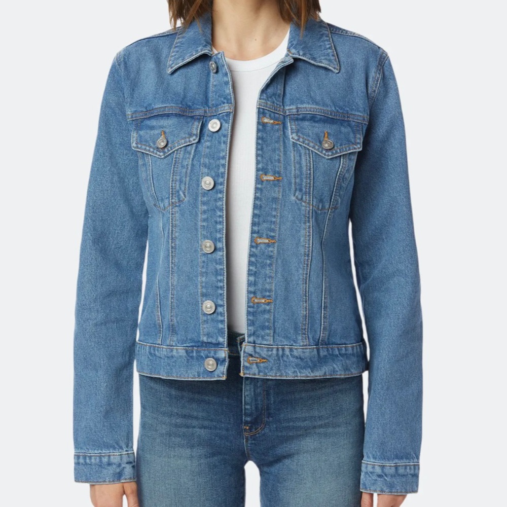 Hudson Jean Jacket